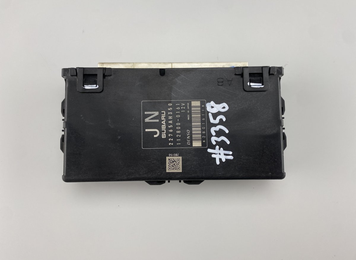 Body control module (BCM) Brand/Model: SUBARU CROSSTREK
Year: 2014
Engine...
