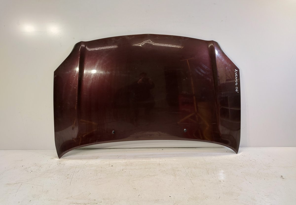 Toyota Avensis (T25) капот Bonnet TOYOTA AVENSIS (T250) (2003-2008)

Gener...