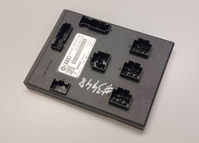 8K0907063DH 08016001 F005V01211 F005V15029 Module de commande de carrosserie (BCM) AUDI Q5 (8R) (2008-2016)