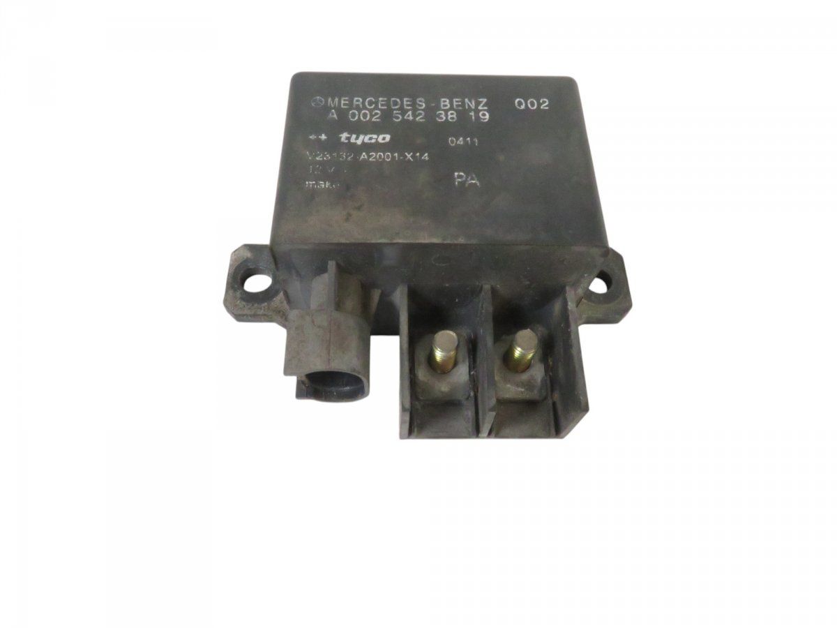 A0025423819 A0025424719 Battery control unit MERCEDES-BENZ E-CLASS (W211) (2002-2009)