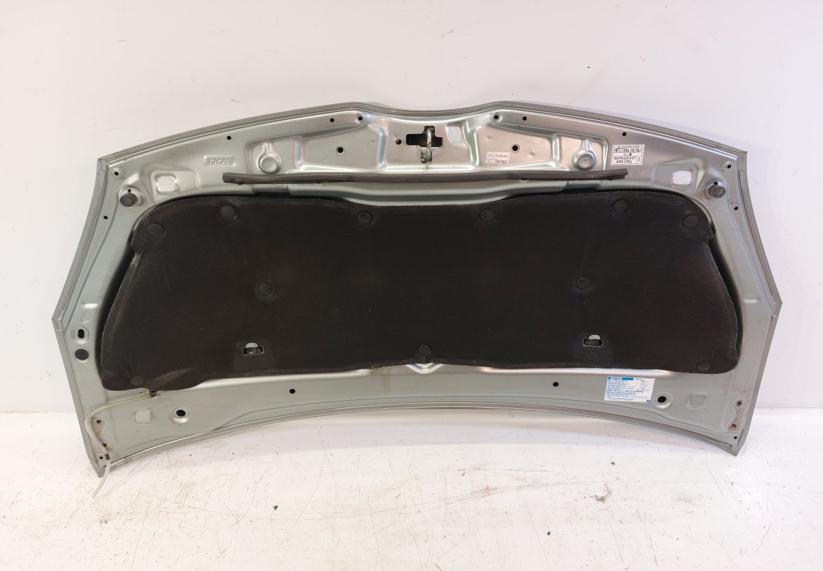Toyota Corolla капот Bonnet TOYOTA COROLLA Verso II (AR10) (2004-200...