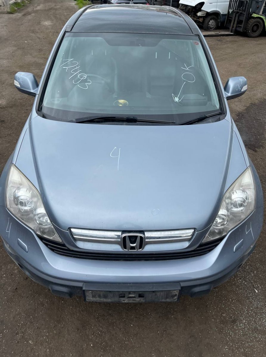 Honda CR-V капот Bonnet HONDA CR-V III (RE) (2006-2012)

Part co...