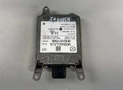 Capteur radar d&#39;angle mort BHS267Y90B pour Mazda 3 III (BM) (2013-2018)