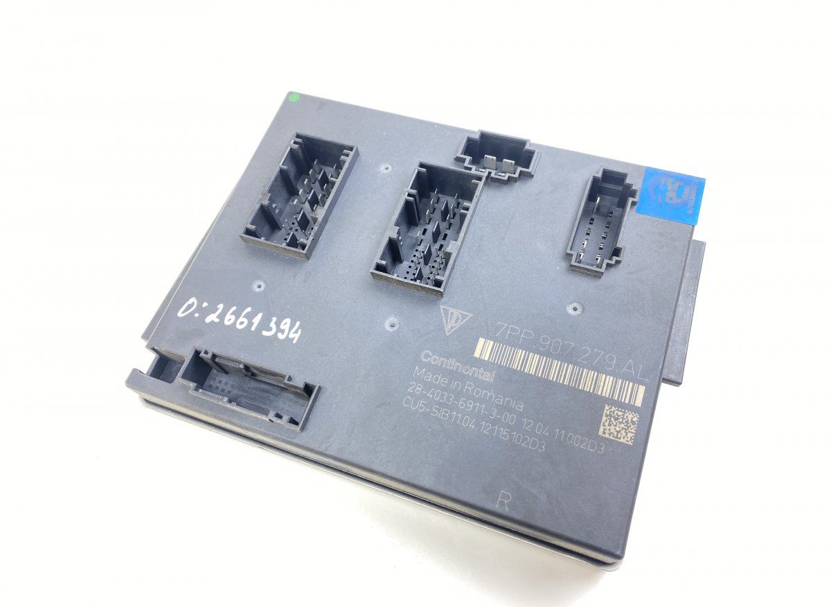 958907279C Body control module (BCM) PORSCHE CAYENNE II (2010-2017)