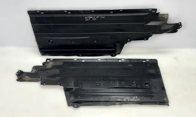 56411AJ000 56411AJ010 Предпазител за каросерията десен SUBARU LEGACY V / Outback (2009-2014)