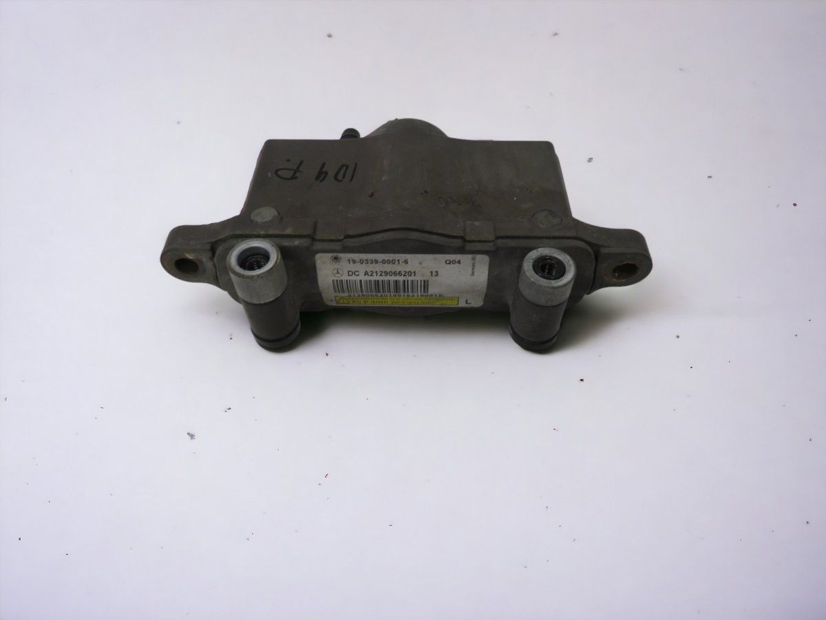 A2048870110 A2129066201 Bonnet (hood) actuator left MERCEDES-BENZ E-CLASS (W212) (2009-2016)