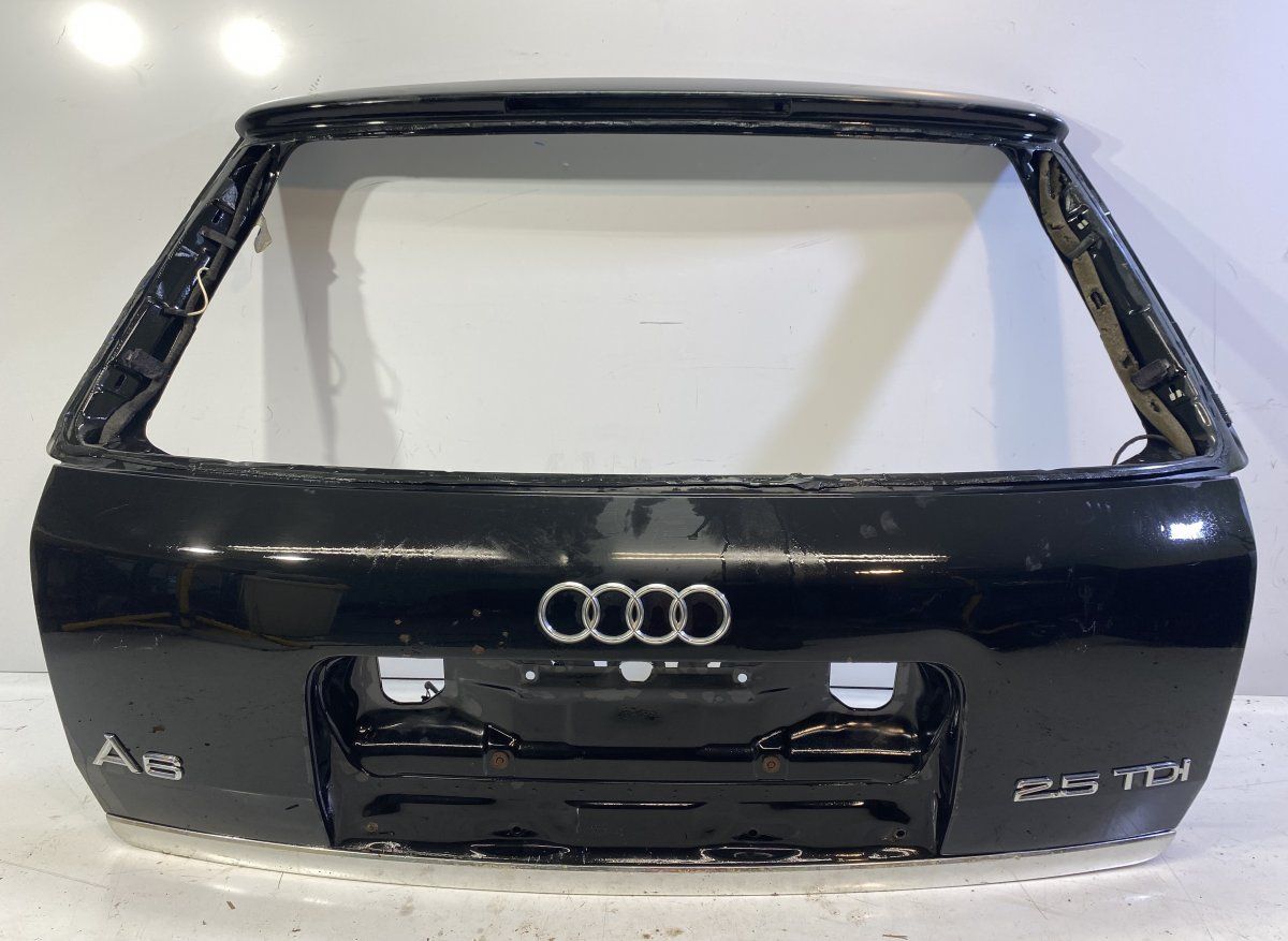 Bootlid / tailgate AUDI A6 / A6 ALLROAD (C5) (1997-2005)