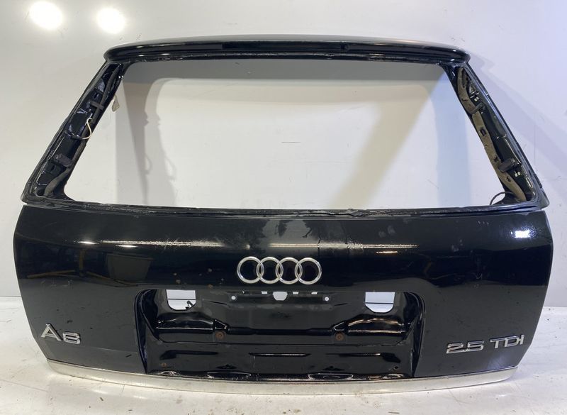 Bootlid / tailgate AUDI A6 / A6 ALLROAD (C5) (1997-2005)