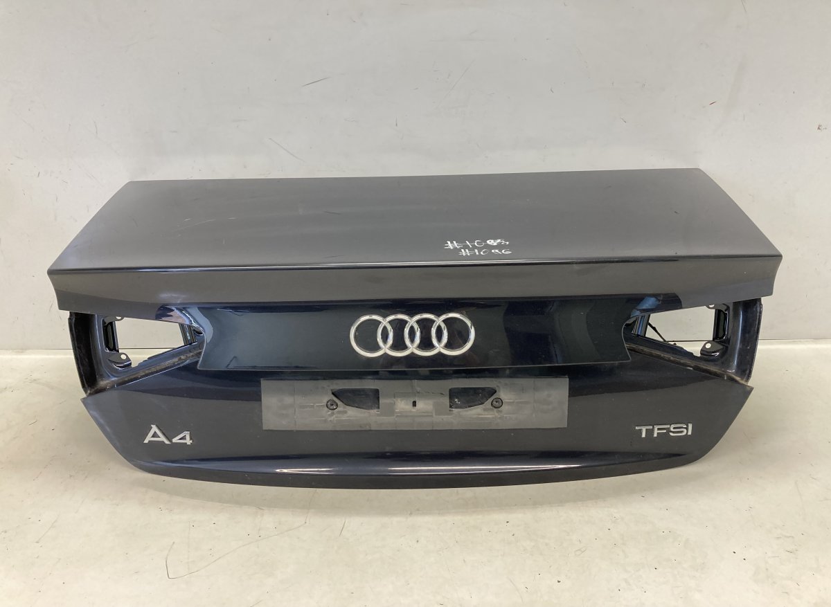 Audi A4 (B8) Bootlid / tailgate 8K5827023AJ Bootlid / tailgate AUDI A4 / A4 ALL...