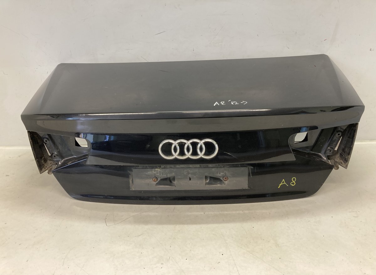 Audi A8 (D4) Bootlid / tailgate 4H0827023B Bootlid / tailgate AUDI A8 (4H) (200...