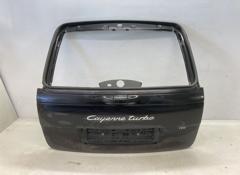 95551201110 Bootlid / tailgate PORSCHE CAYENNE I (2002-2010)