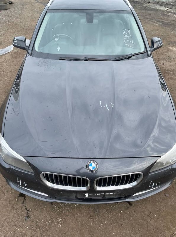 Bonnet BMW 5 (F10, F11) (2010-2017)
