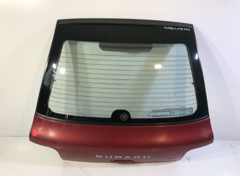Bootlid / tailgate SUBARU IMPREZA (GC, GF) (1992-2000)
