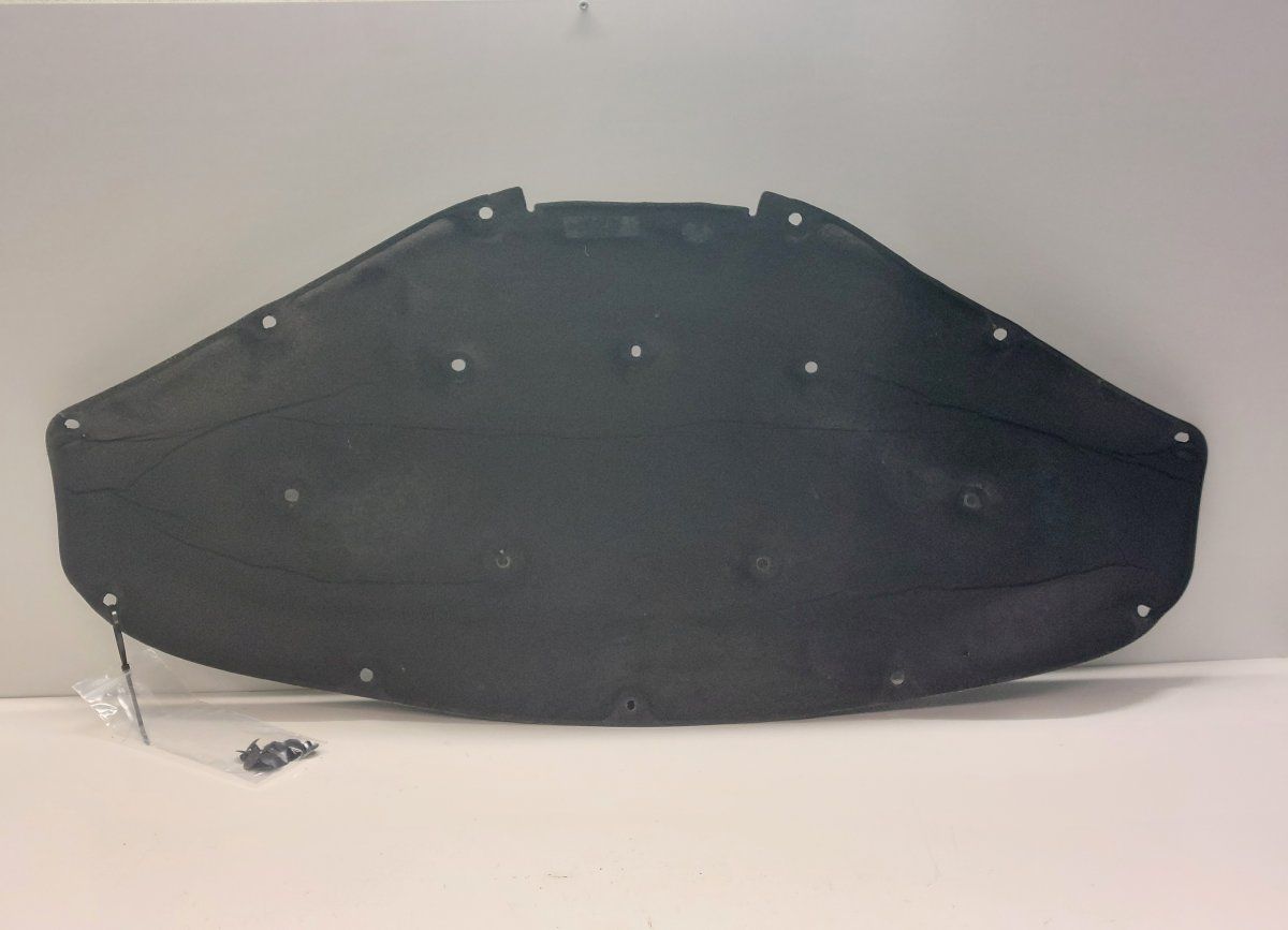 51487221993 Bonnet Insulation BMW 3 (F30, F31, F34, F80) (2011-2019)
