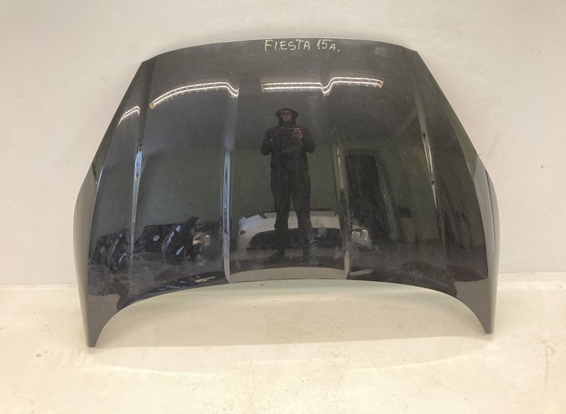 PC1BBA16610AB Bonnet FORD FIESTA VI (2008-2017)