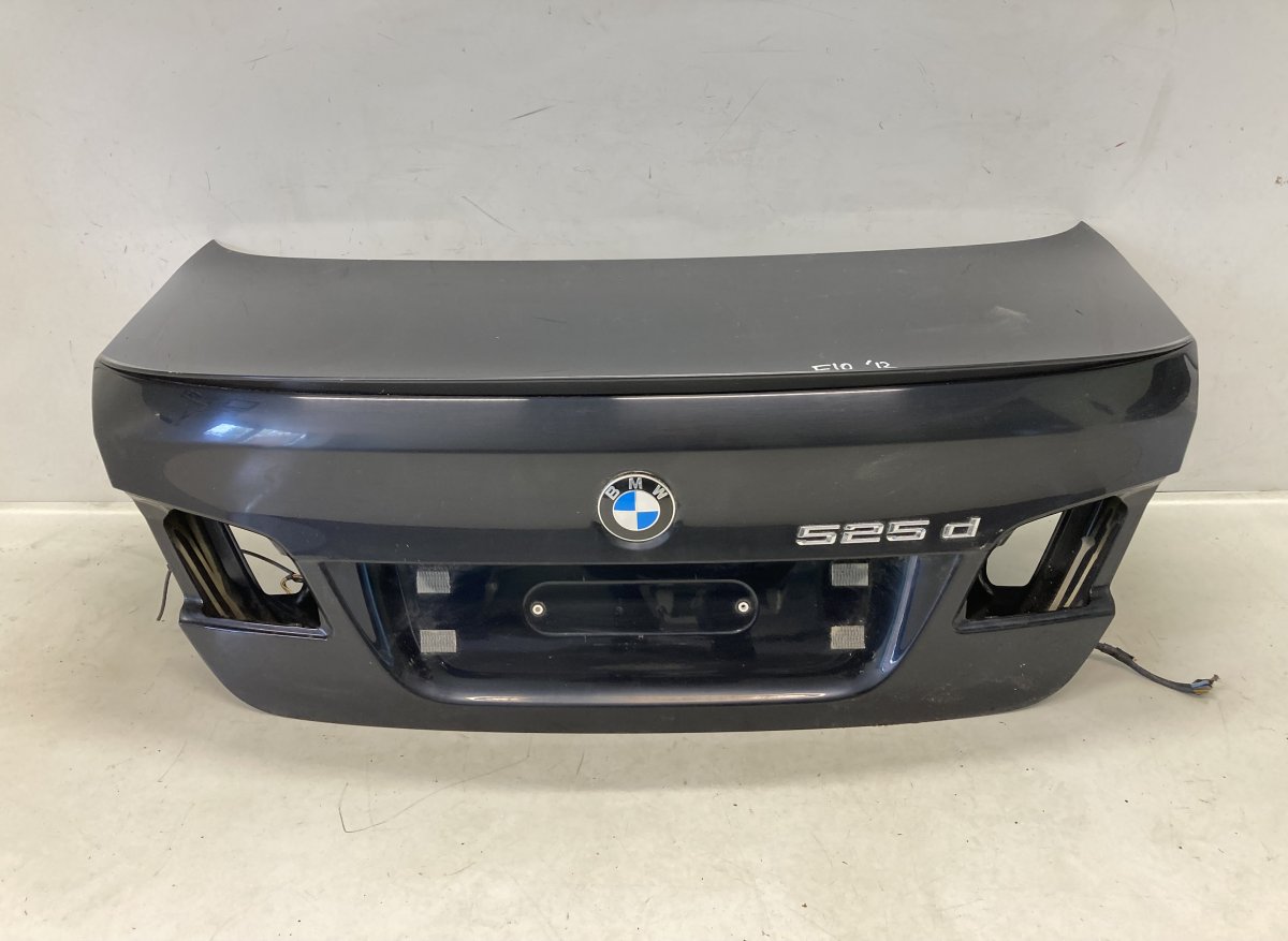 BMW 5 (F10 / F11) Bootlid / tailgate 41627240552 Bootlid / tailgate BMW 5 (F10, F11)...