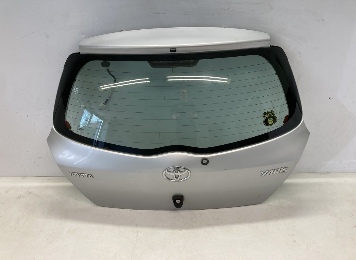 Toyota Yaris Bootlid / tailgate 670050D160 Bootlid / tailgate TOYOTA YARIS II (...
