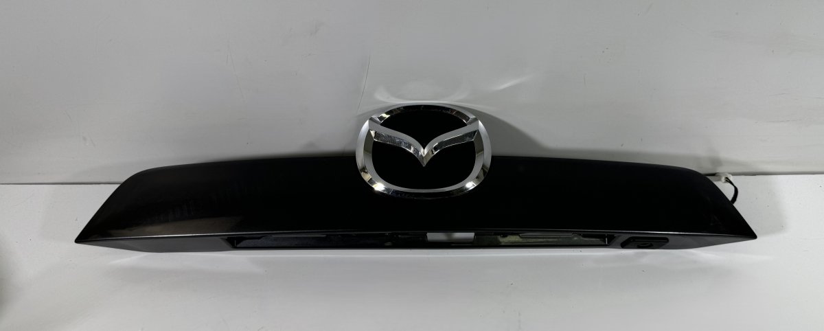 Mazda CX-5 (KE) Bootlid / tailgate moulding KD4650810A27 Bootlid / tailgate moulding MAZDA ...