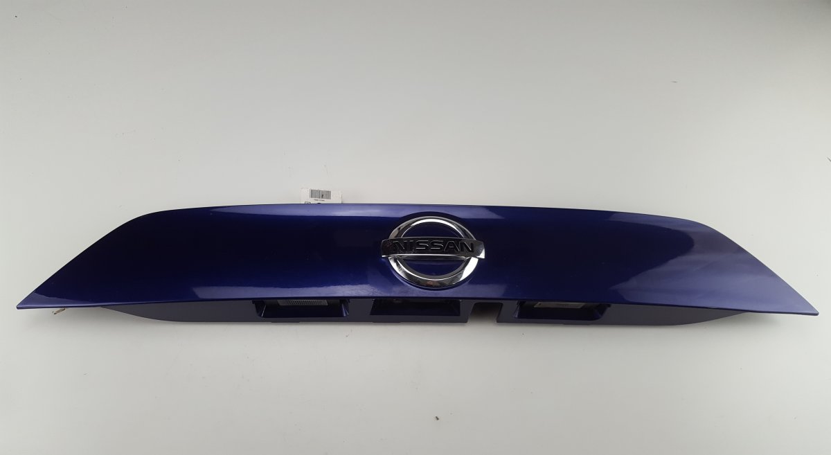 Nissan Qashqai (J11) Bootlid / tailgate moulding 5481U100 Bootlid / tailgate moulding NISSAN QAS...