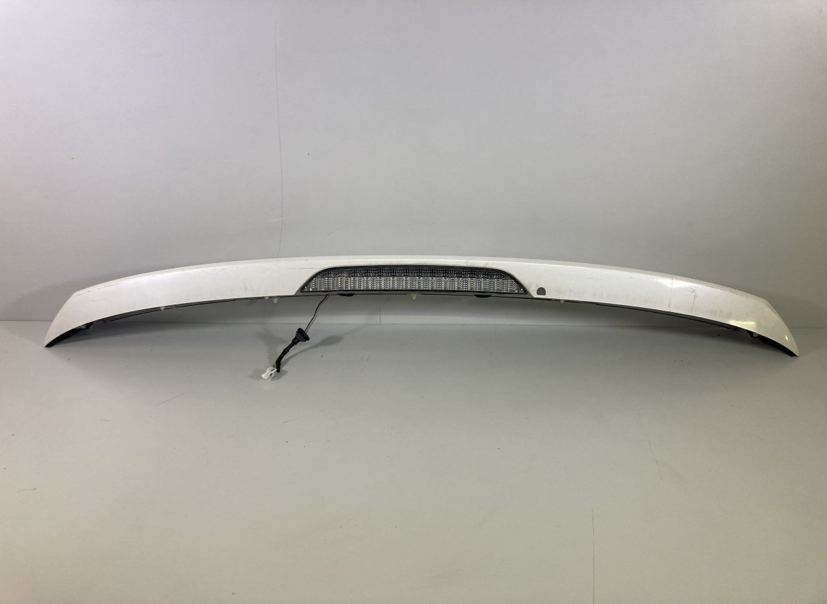 Mitsubishi Outlander Bootlid / tailgate spoiler 6515A01201 Bootlid / tailgate spoiler MITSUBISH...
