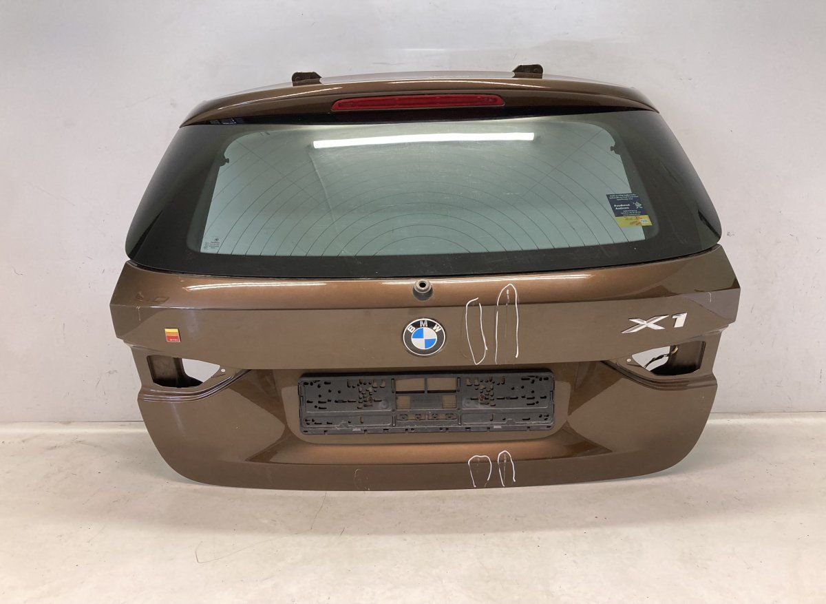 41002993152 Bootlid / tailgate BMW X1 (E84) (2009-2015)