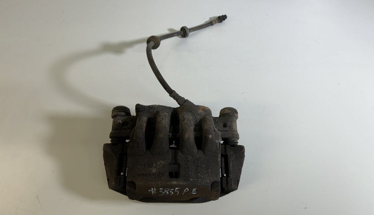 Peugeot Boxer Brake caliper Front right 22941901 Brake caliper Front  right PEUGEOT BOX...