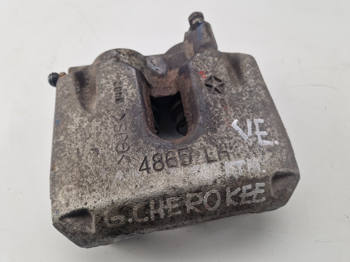 Jeep Grand Cherokee (WK) Brake caliper Front left 4865LH Brake caliper Front  left JEEP GRAND CHE...