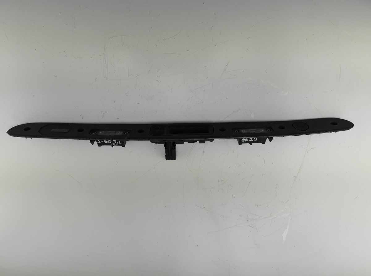Bootlid / tailgate moulding VOLVO S60 II / V60 I (2010-2018)