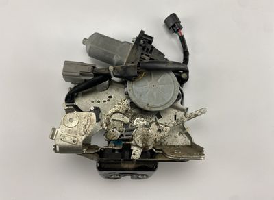 AY1638000120 AY163800-0120 D76-61372-B D7661372B Serrure de coffre / hayon JEEP GRAND CHEROKEE IV (WK, WK2) (2010-2021)