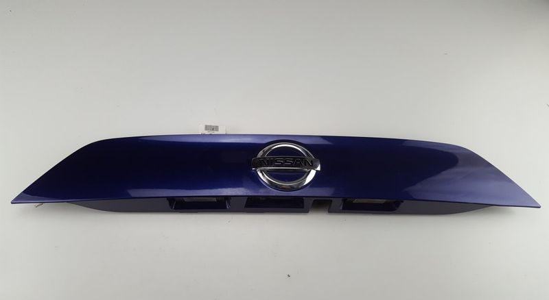 5481U100 Bootlid / tailgate moulding NISSAN QASHQAI II (J11) (2013-2021)