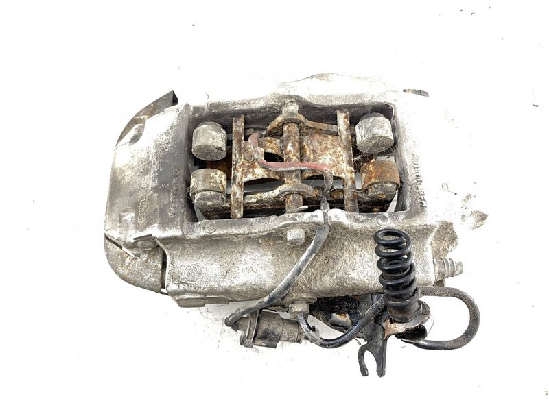 Brake caliper rear  right PORSCHE CAYENNE I (2002-2010)