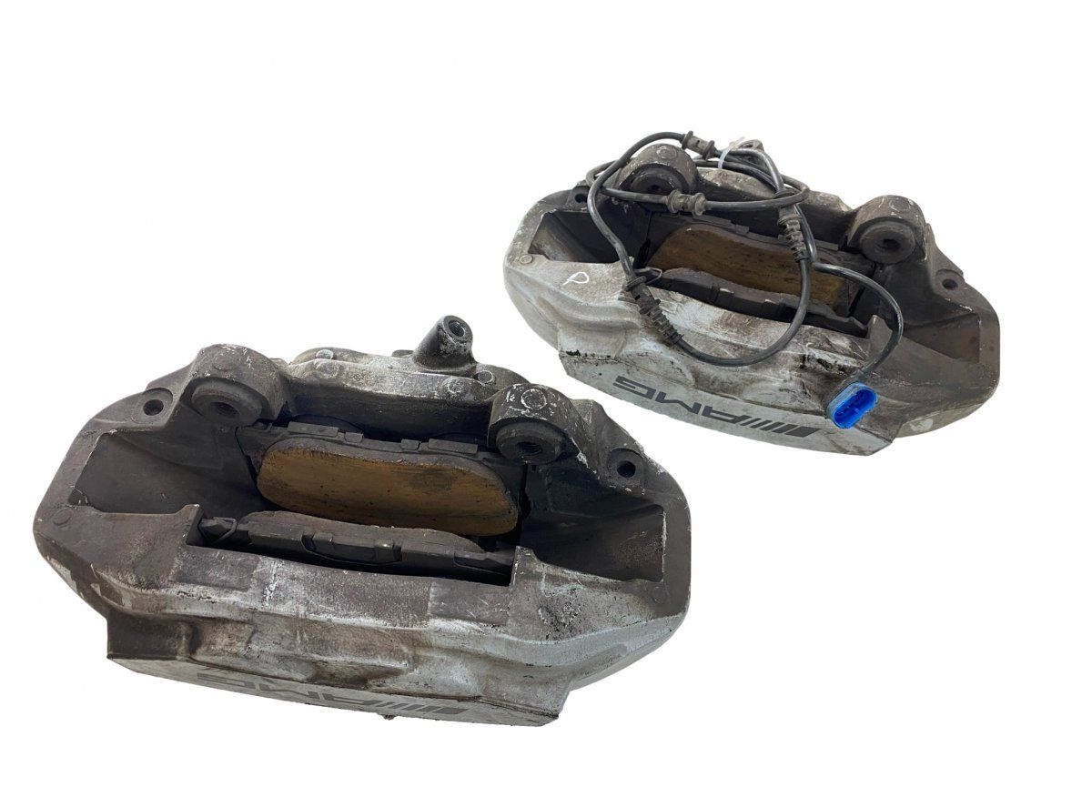 A0004212100 A0004212200 Brake caliper front set MERCEDES-BENZ C-CLASS (W205) (2013-2021)