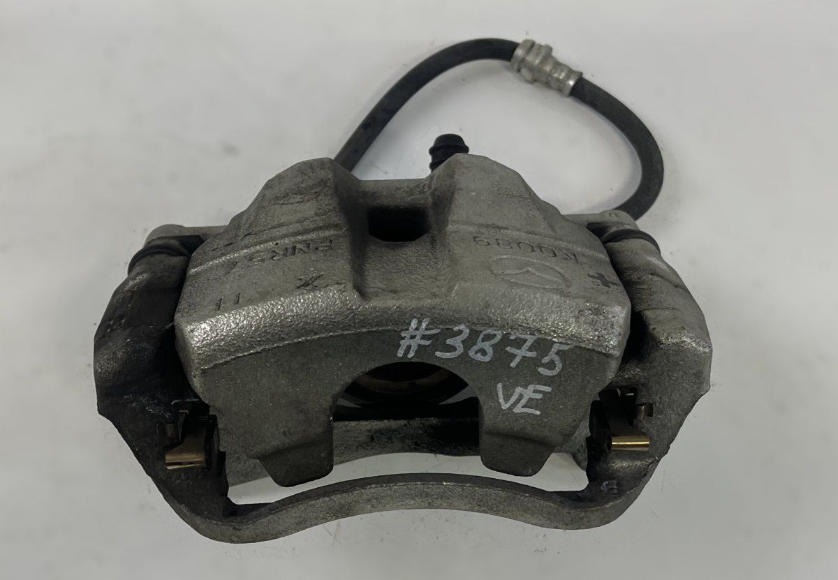 GHP93371X Brake caliper Front  left MAZDA 6 (GJ, GL) (2012-2020)