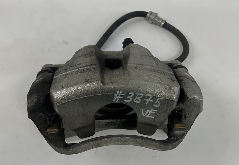 GHP93371X Brake caliper Front  left MAZDA 6 (GJ, GL) (2012-2020)