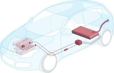 TOYOTA / Горивна система