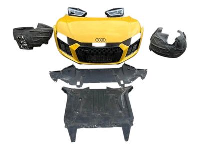 2015 AUDI R8 4S PERFORMANCE Передняя часть 4S0805028K