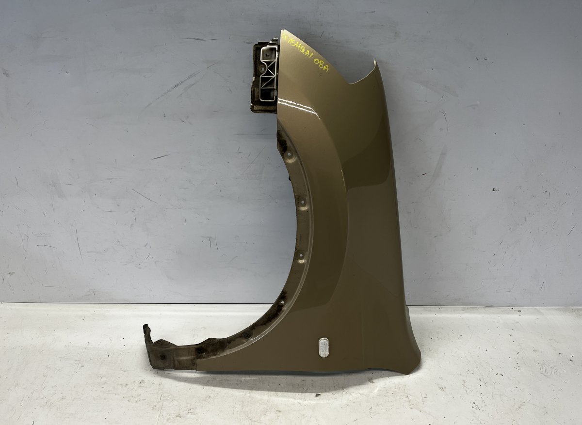 Nissan Qashqai Fender Front Left F3101JD0M0 Fender Front Left NISSAN QASHQAI I (...