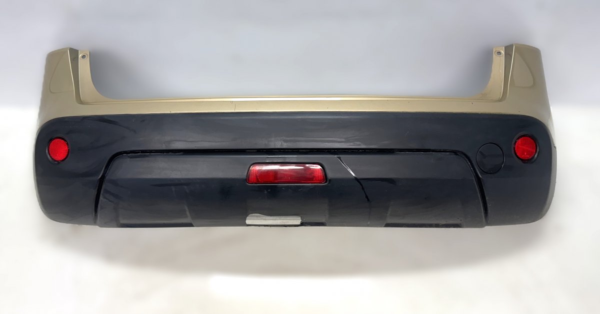 Nissan Qashqai rear bumper 85022JD00H Rear bumper NISSAN QASHQAI I (J10) (...