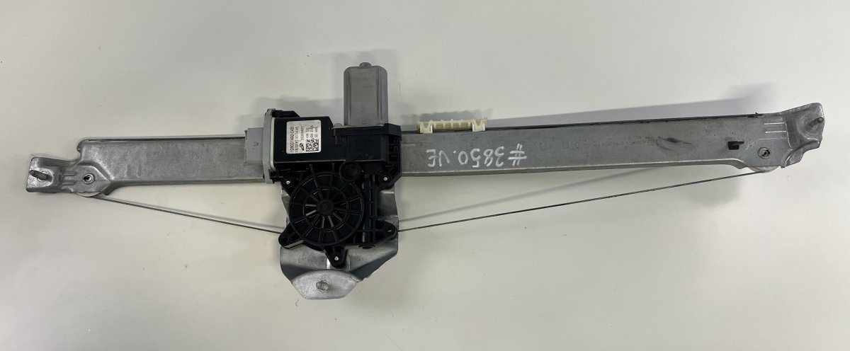 Opel Vivaro (B) Window Regulator mechanism front left 807216280R 93867659 9030320-C 128001502-B Windo...