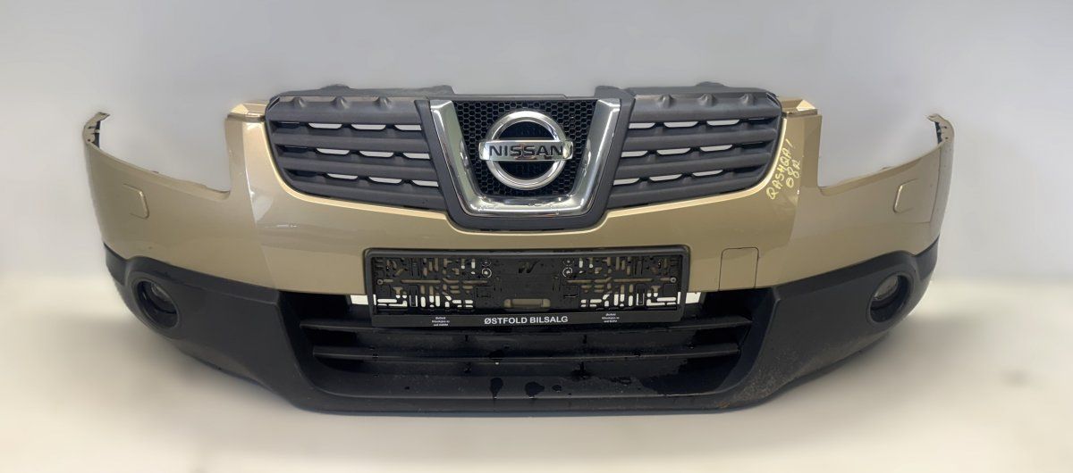 62022JD30H Front Bumper NISSAN QASHQAI I (J10) (2007-2013)