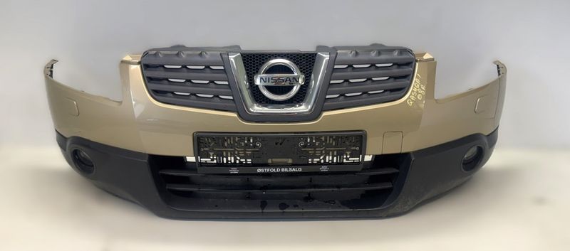 62022JD30H Front Bumper NISSAN QASHQAI I (J10) (2007-2013)