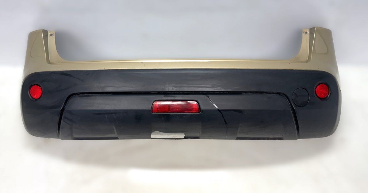 85022JD00H Rear bumper NISSAN QASHQAI I (J10) (2007-2013)