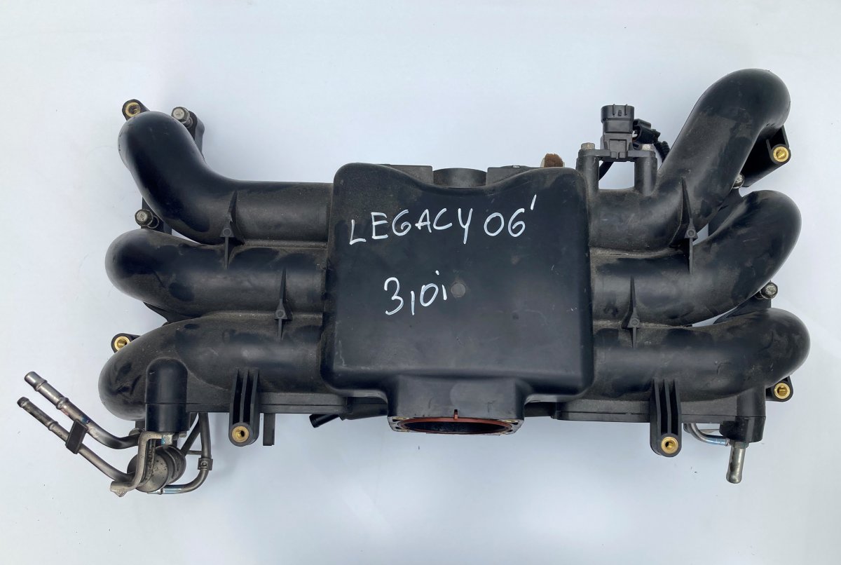 Subaru Legacy впускной коллектор AB590AB880 AB800AB750 Intake Manifold SUBARU LE...