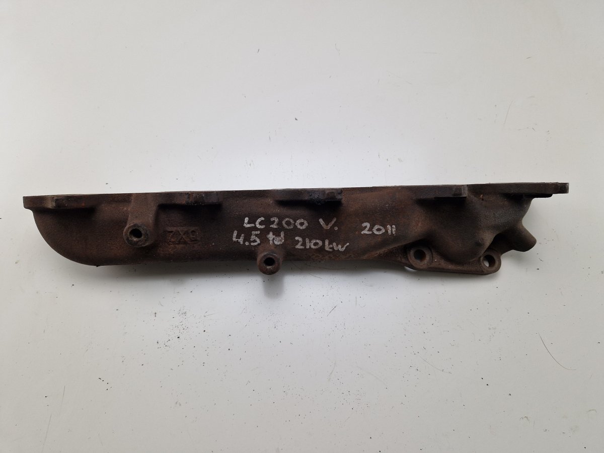 Toyota Land Cruiser 150 pakosarja 1714251040 Exhaust Manifold TOYOTA LAND CRUISER...