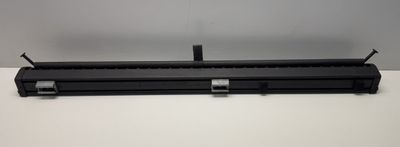 7L5861691001E Laderaum-Hundegitter PORSCHE CAYENNE I (2002-2010)