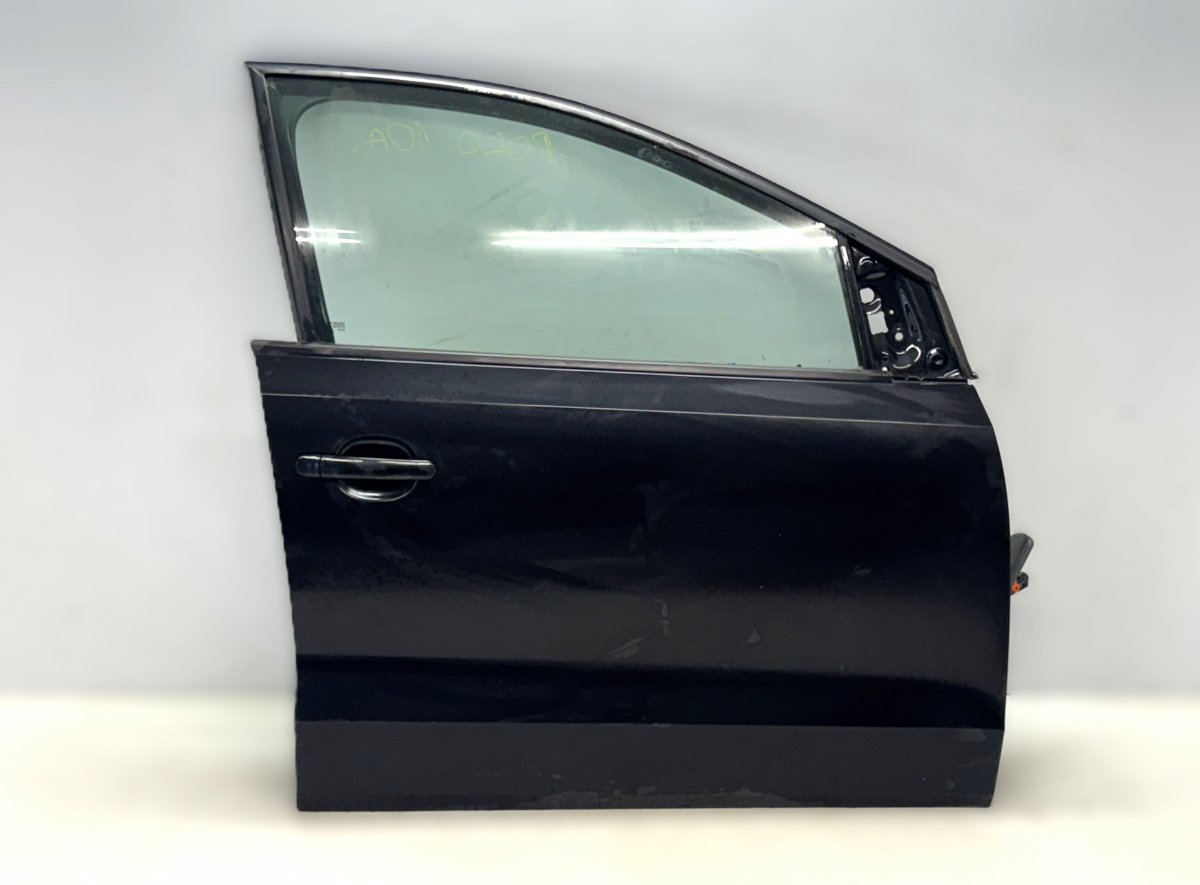 Volkswagen Polo Door Front Right 6R4831056J Door Front Right VW POLO V (6R, 6C, ...