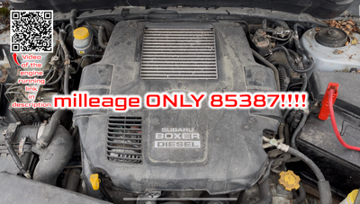 EE20Z dzinējs SUBARU FORESTER (SH) (2008-2013)