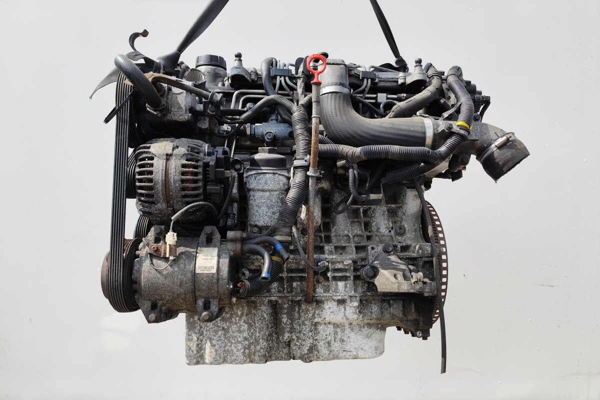Volvo V70 Engine D5244T Engine VOLVO V70 II / XC70 I (P80) (2000...