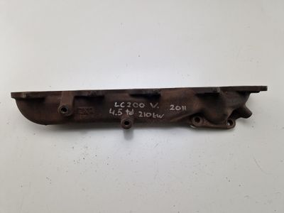 1714251040 Abgaskrümmer TOYOTA LAND CRUISER 200 (2007-2021)
