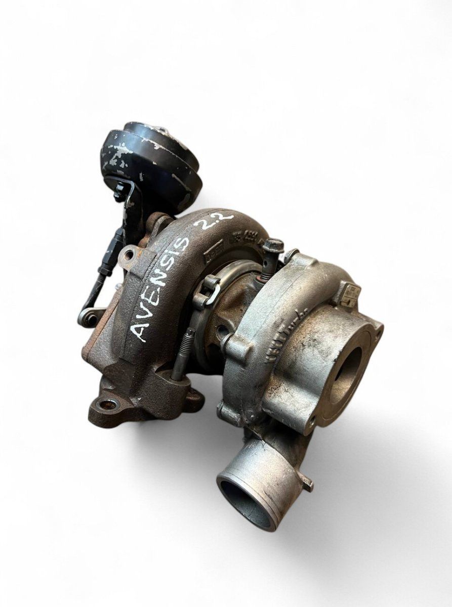 172010R020 Turbocharger TOYOTA AVENSIS (T250) (2003-2008)